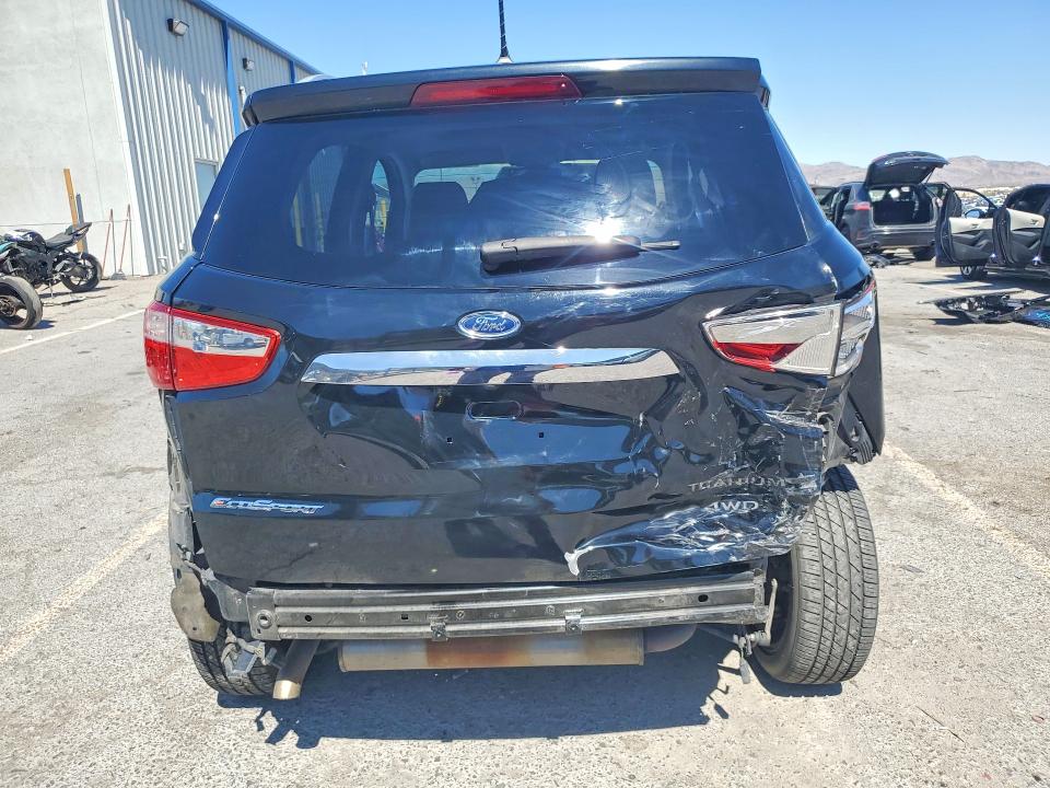 Продажа на аукционе авто 2020 Ford Ecosport, vin: MAJ6S3KL2LC327957, номер лота: 69552196