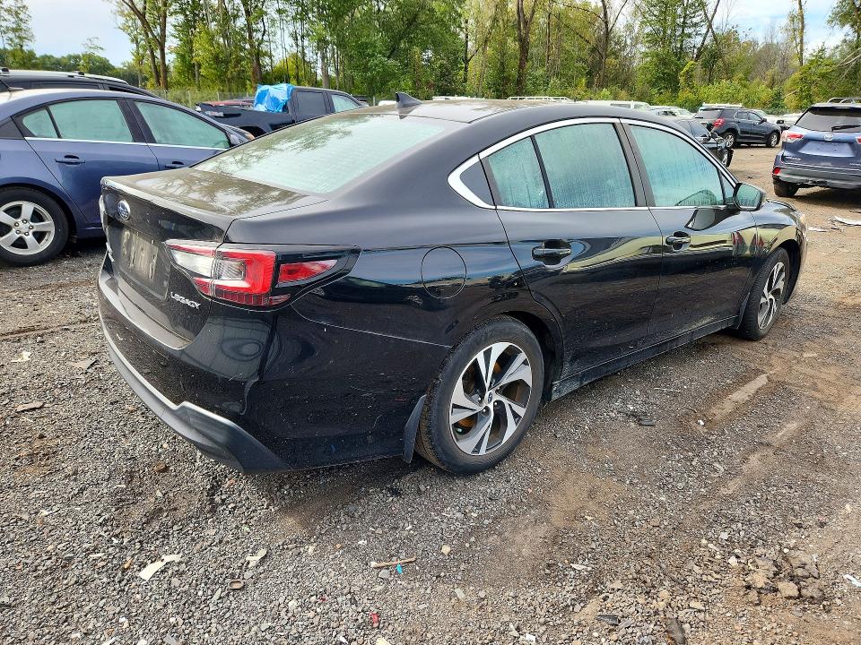 2022 Subaru Legacy მანქანა იყიდება აუქციონზე, vin: 4S3BWAB68N3008660, აუქციონის ნომერი: 69886226