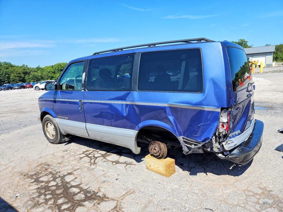 Продажа на аукционе авто 1997 Gmc Safari, vin: 1GKEL19W2VB517939, номер лота: 67623276