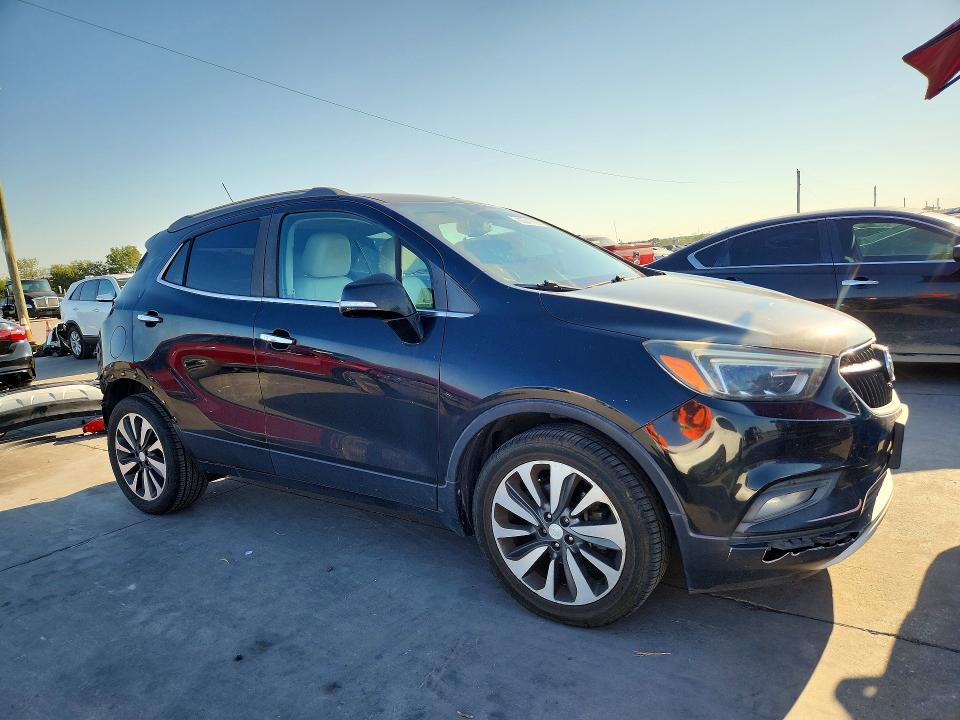 68047386 :رقم المزاد ، KL4CJCSB6HB169072 vin ، 2017 Buick Encore مزاد بيع