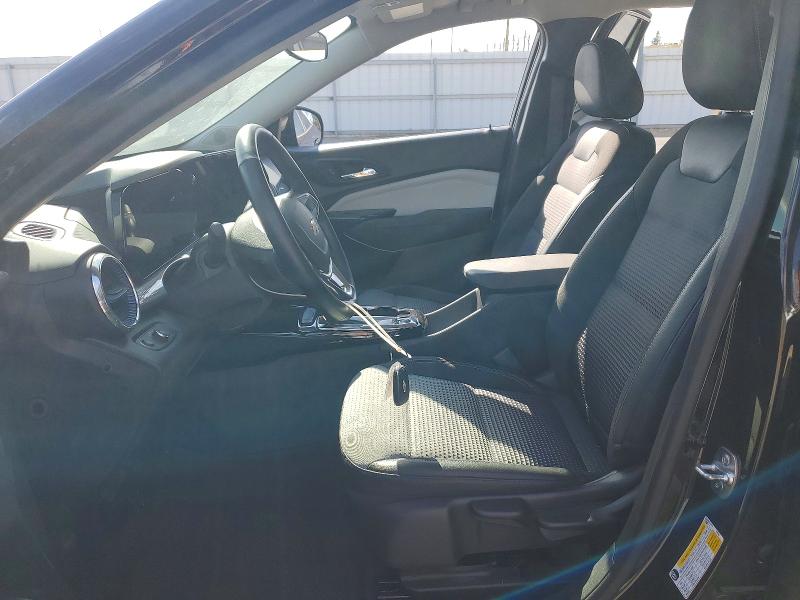 Aukcja sprzedaży 2025 Chevrolet Trax, vin: KL77LHEP0SC238567, numer aukcji: 67701866