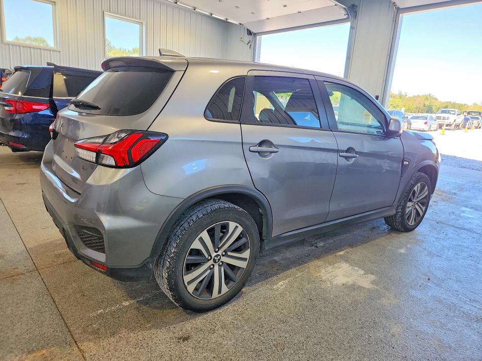 2021 Mitsubishi Outlander Sport მანქანა იყიდება აუქციონზე, vin: JA4APUAU8MU029523, აუქციონის ნომერი: 69588956