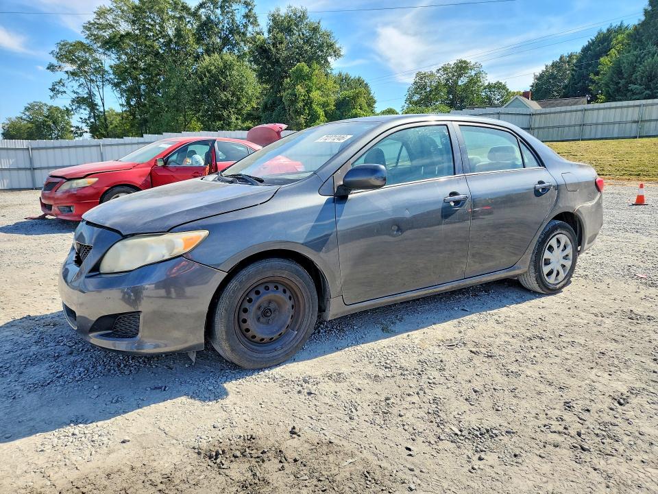 Продажа на аукционе авто 2010 Toyota Corolla, vin: 1NXBU4EE2AZ380005, номер лота: 71271246