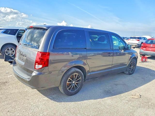 Продажа на аукционе авто 2015 Dodge Grand Caravan, vin: 2C4RDGCG6FR703923, номер лота: 71113956