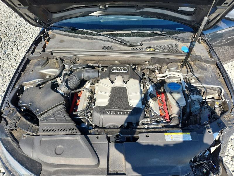 Aukcja sprzedaży 2016 Audi S4, vin: WAUBGAFL1GA009898, numer aukcji: 66944736