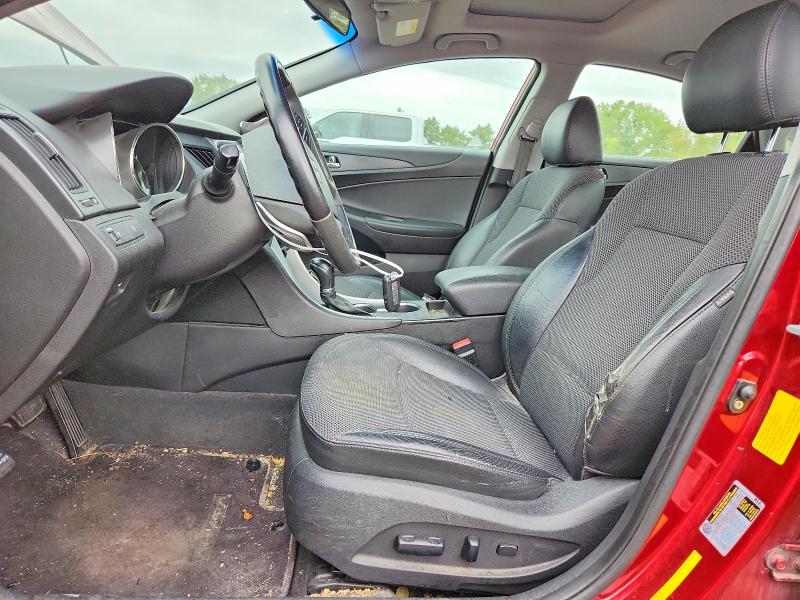 Aukcja sprzedaży 2011 Hyundai Sonata, vin: 5NPEC4AC8BH143281, numer aukcji: 69193226