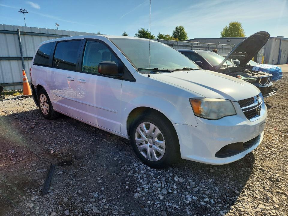 Aukcja sprzedaży 2014 Dodge Grand Caravan, vin: 2C4RDGBG6ER355556, numer aukcji: 69145936