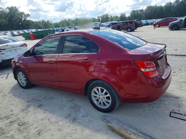 68239116 :رقم المزاد ، 1G1JD5SH6J4124799 vin ، 2018 Chevrolet Sonic مزاد بيع