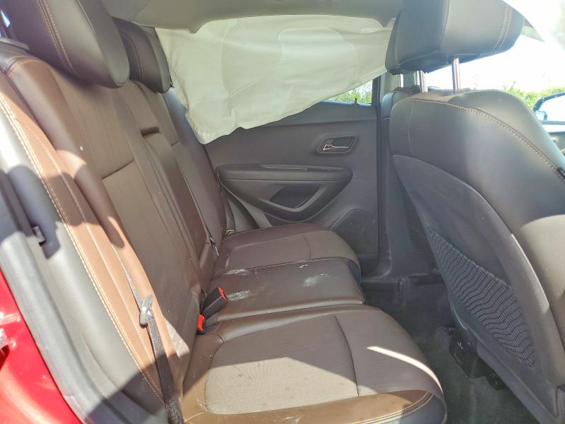 Продаж на аукціоні авто 2015 Chevrolet Trax, vin: KL7CJLSB6FB210817, номер лоту: 68210956