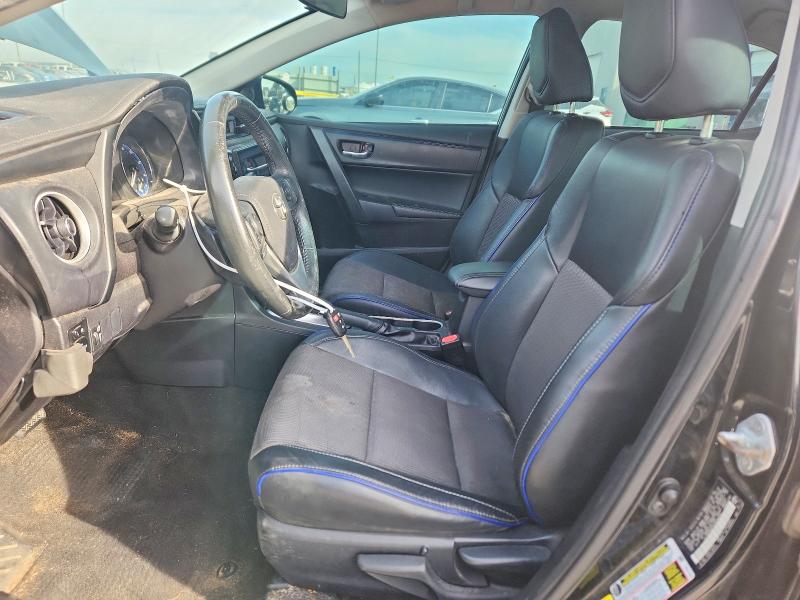 70544796 :رقم المزاد ، 2T1BURHE0HC816158 vin ، 2017 Toyota Corolla مزاد بيع