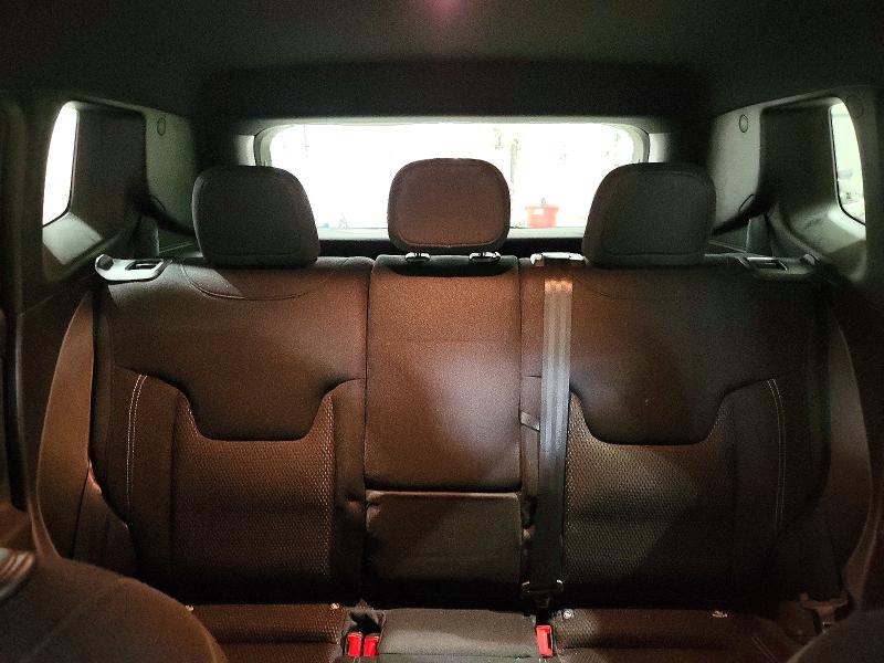 Aukcja sprzedaży 2022 Jeep Renegade, vin: ZACNJDE16NPN48790, numer aukcji: 69380236