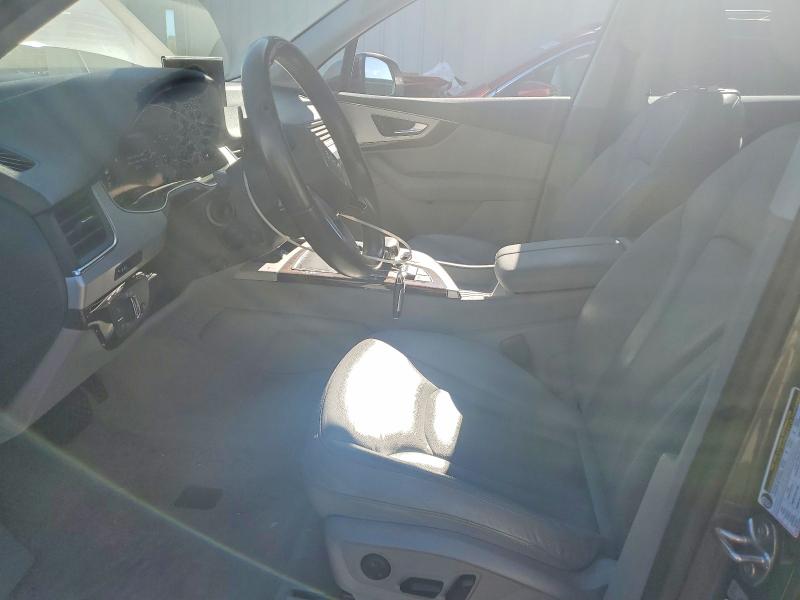 Aukcja sprzedaży 2018 Audi Q7, vin: WA1LHAF76JD042385, numer aukcji: 67607296