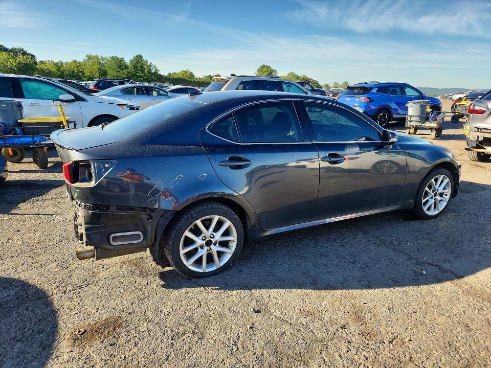 Продажа на аукционе авто 2011 Lexus Is, vin: JTHCF5C28B5048100, номер лота: 66976566