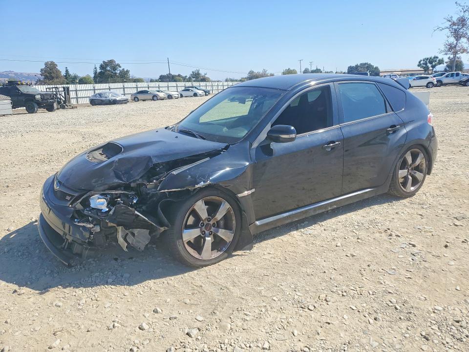 70128146 :رقم المزاد ، JF1GR8H67AL805527 vin ، 2010 Subaru Impreza مزاد بيع