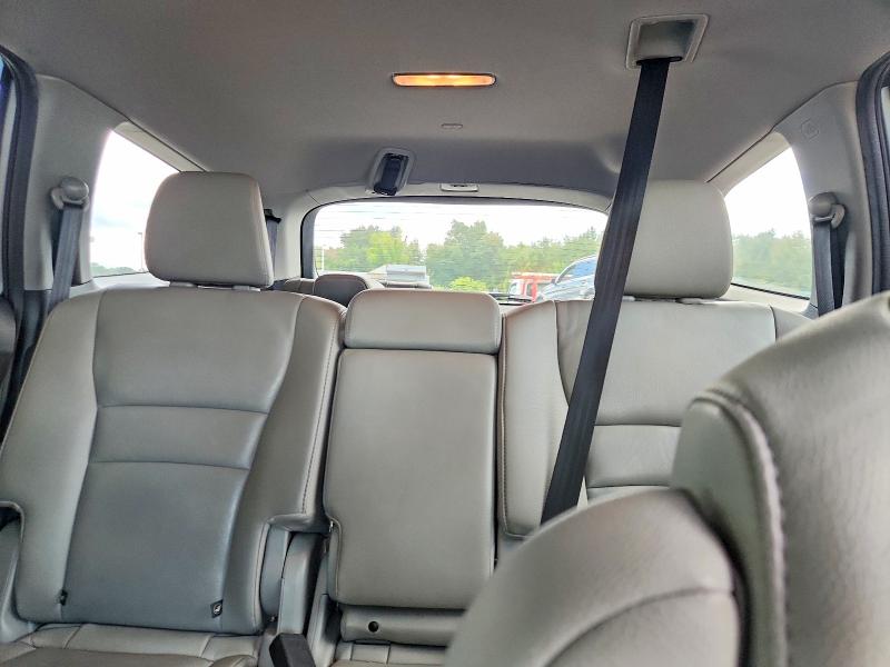 Aukcja sprzedaży 2021 Honda Pilot, vin: 5FNYF6H28MB096493, numer aukcji: 70153096