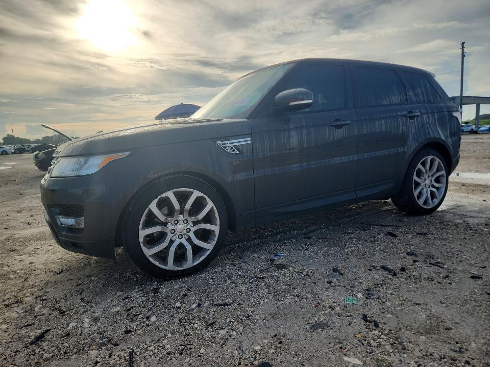 Продаж на аукціоні авто 2014 Land Rover Range Rover Sport, vin: SALWR2WF3EA326277, номер лоту: 69560276