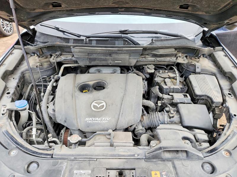 2018 Mazda Cx-5 მანქანა იყიდება აუქციონზე, vin: JM3KFBCM3J0311979, აუქციონის ნომერი: 67109736