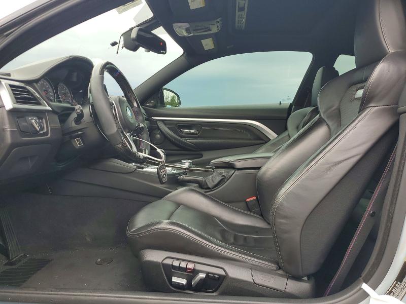 67634296 :رقم المزاد ، WBS3R9C39HA014149 vin ، 2017 Bmw M4 مزاد بيع