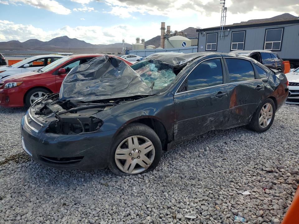 Aukcja sprzedaży 2013 Chevrolet Impala, vin: 2G1WB5E38D1117767, numer aukcji: 69330106