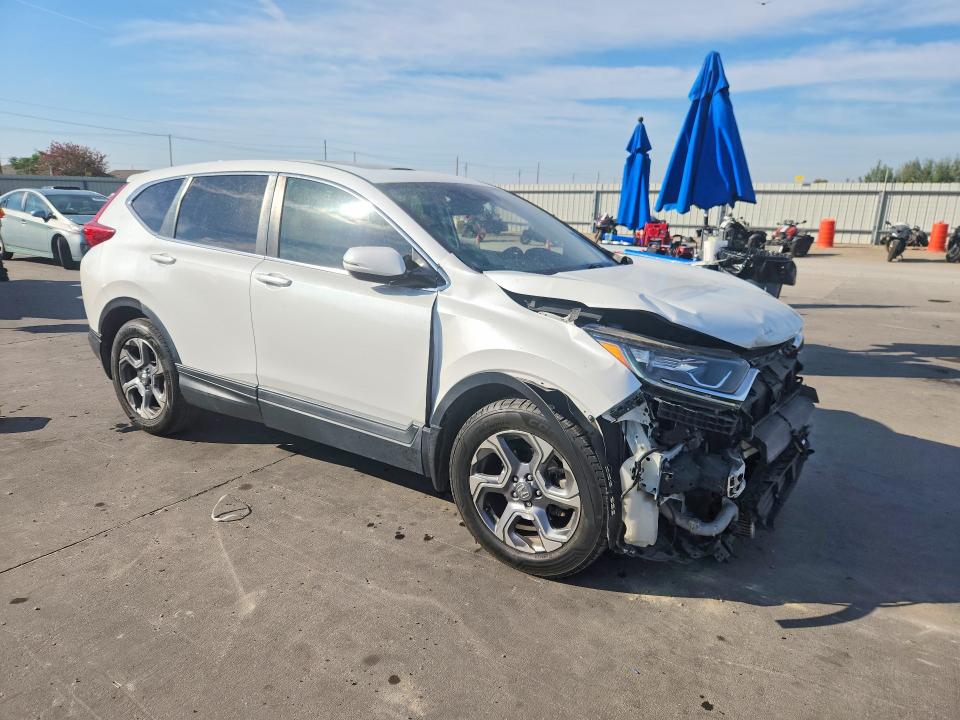 2019 Honda Cr-v მანქანა იყიდება აუქციონზე, vin: 2HKRW1H52KH514322, აუქციონის ნომერი: 70657716