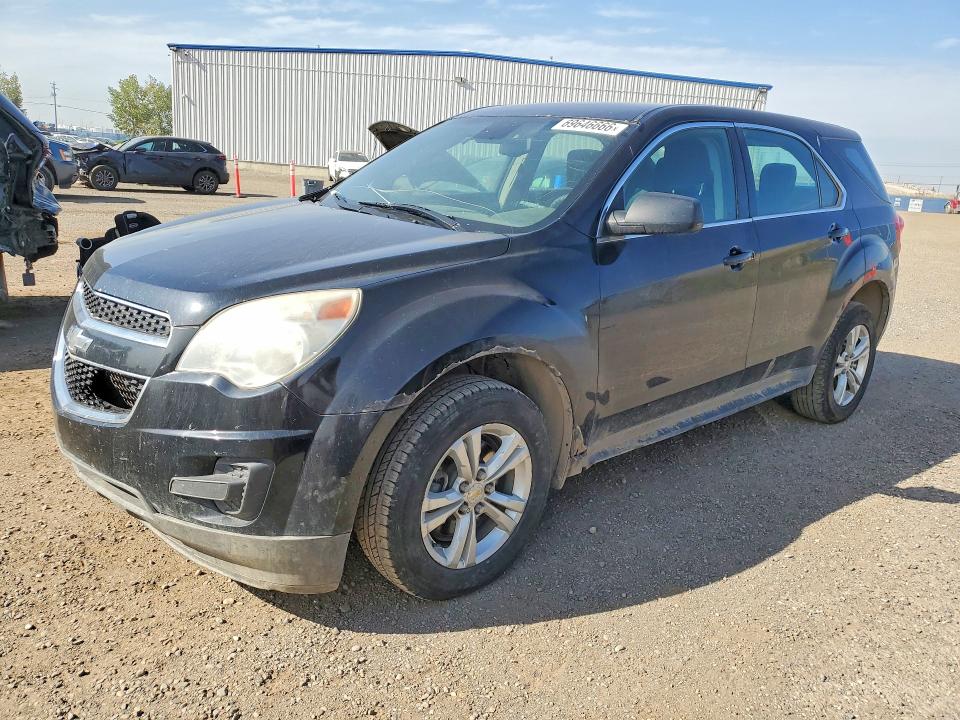Продажа на аукционе авто 2014 Chevrolet Equinox, vin: 2GNALAEKXE6209599, номер лота: 69646666
