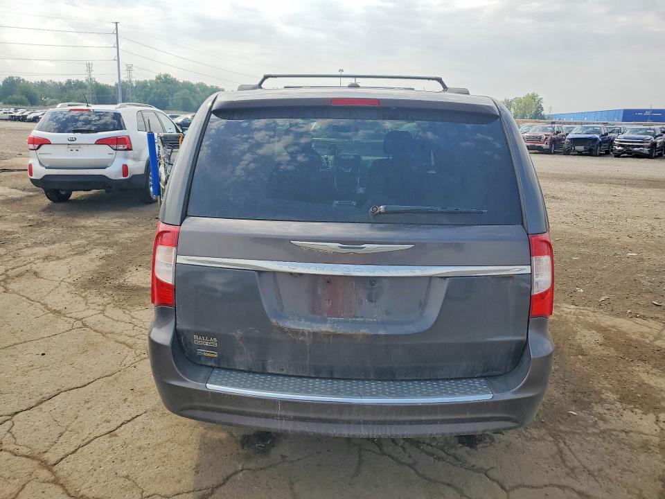 Продаж на аукціоні авто 2016 Chrysler Town & Country, vin: 2C4RC1BG5GR212519, номер лоту: 67977426