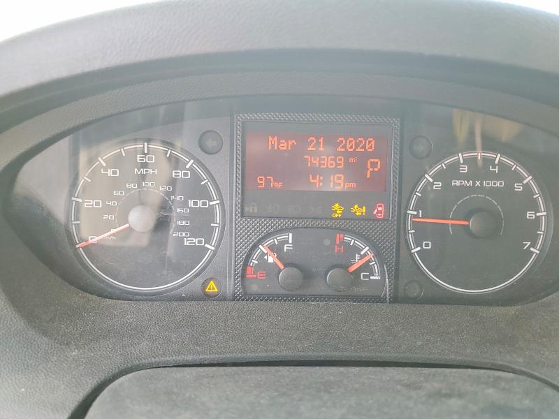 67440326 :رقم المزاد ، 3C6MRVJG9ME541083 vin ، 2021 Ram Promaster 3500 مزاد بيع