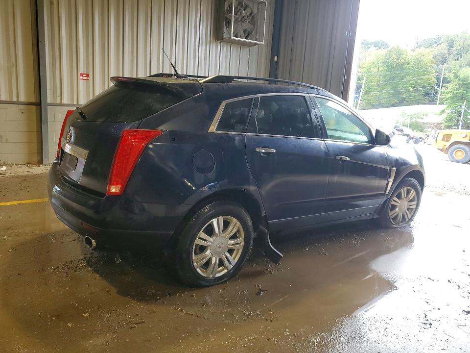 Aukcja sprzedaży 2011 Cadillac Srx, vin: 3GYFNHEY8BS552196, numer aukcji: 69884536