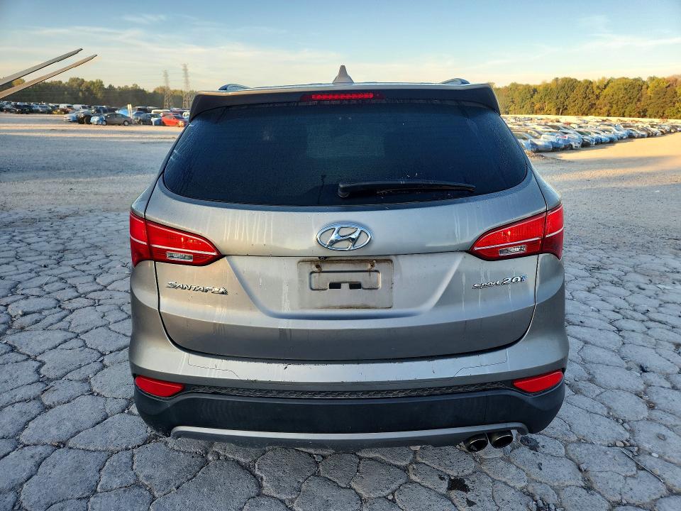 Aukcja sprzedaży 2014 Hyundai Santa Fe Sport, vin: 5XYZU3LA9EG211376, numer aukcji: 70336796