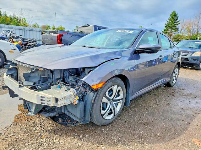 Aukcja sprzedaży 2016 Honda Civic, vin: 2HGFC2F52GH019110, numer aukcji: 67336816