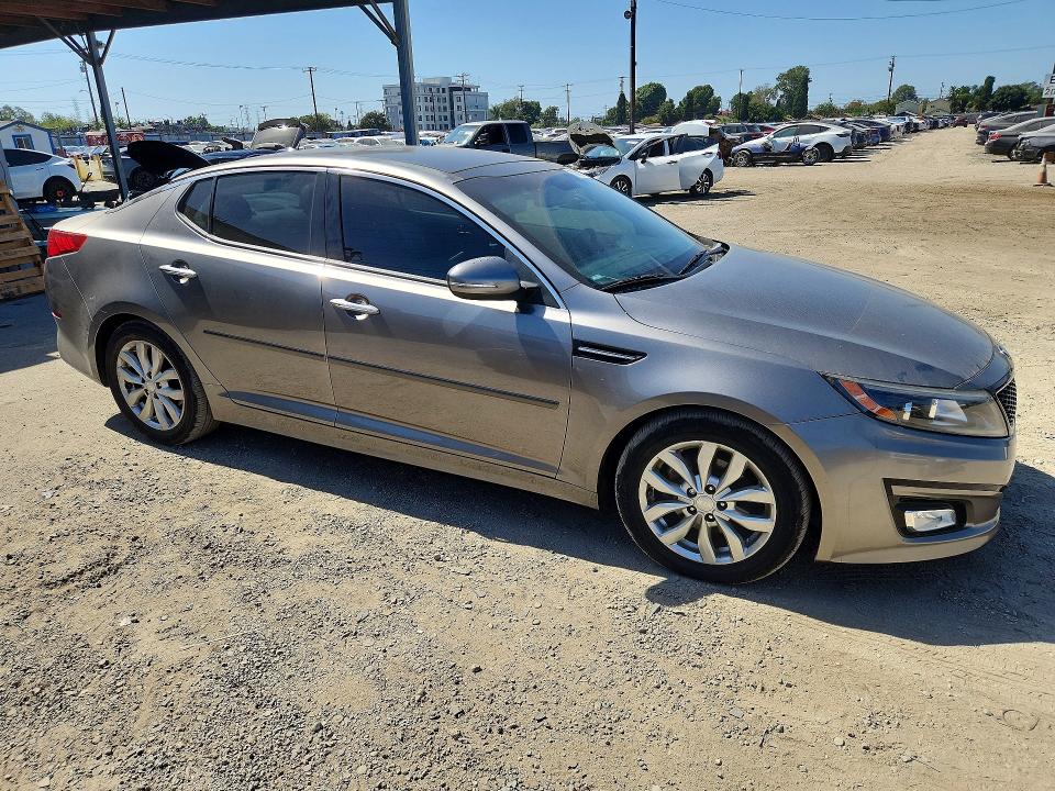 Aukcja sprzedaży 2014 Kia Optima, vin: 5XXGN4A78EG280274, numer aukcji: 71401516