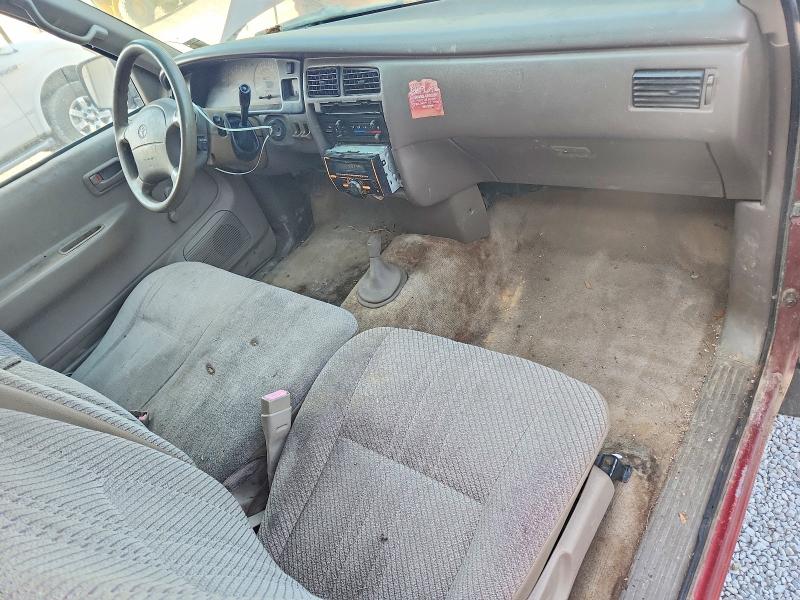 1995 Toyota T100 მანქანა იყიდება აუქციონზე, vin: JT4VD22E5S0012534, აუქციონის ნომერი: 69131266