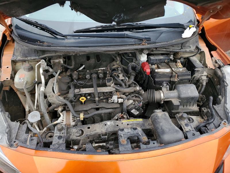 Auction sale of the 2020 Nissan Versa, vin: 3N1CN8FV5LL808905, lot number: 69408606