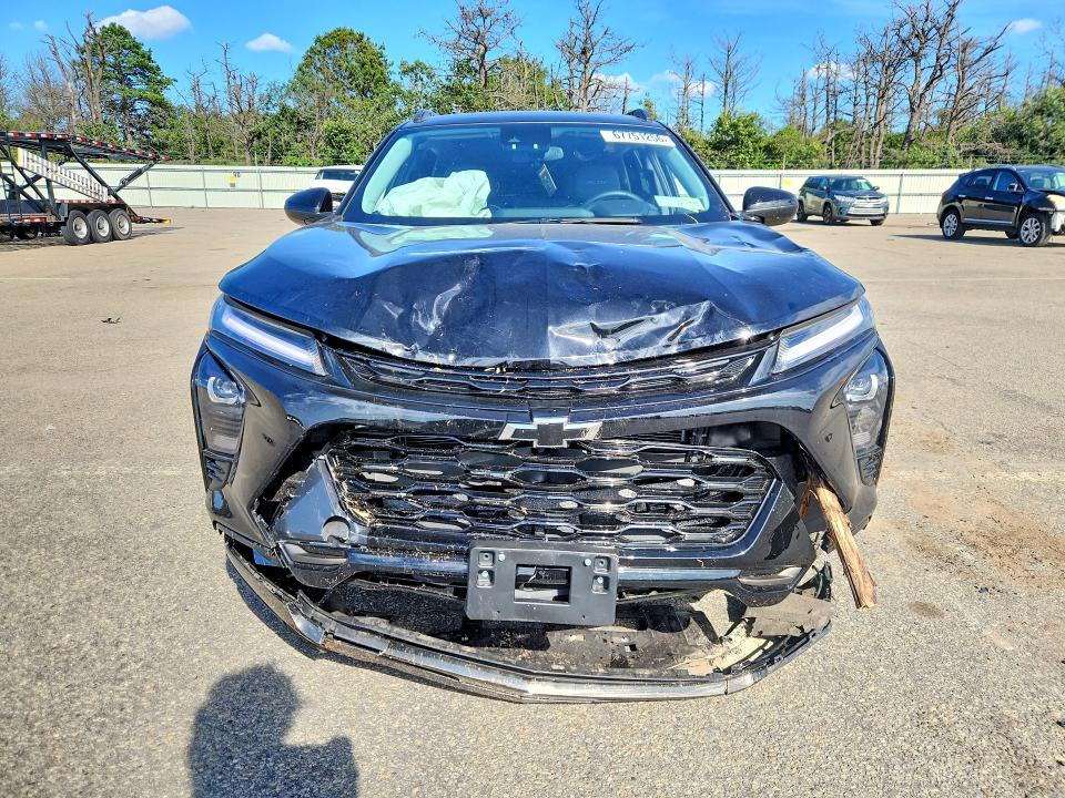 67751256 :رقم المزاد ، KL77LKEP0TC160208 vin ، 2026 Chevrolet Trax مزاد بيع