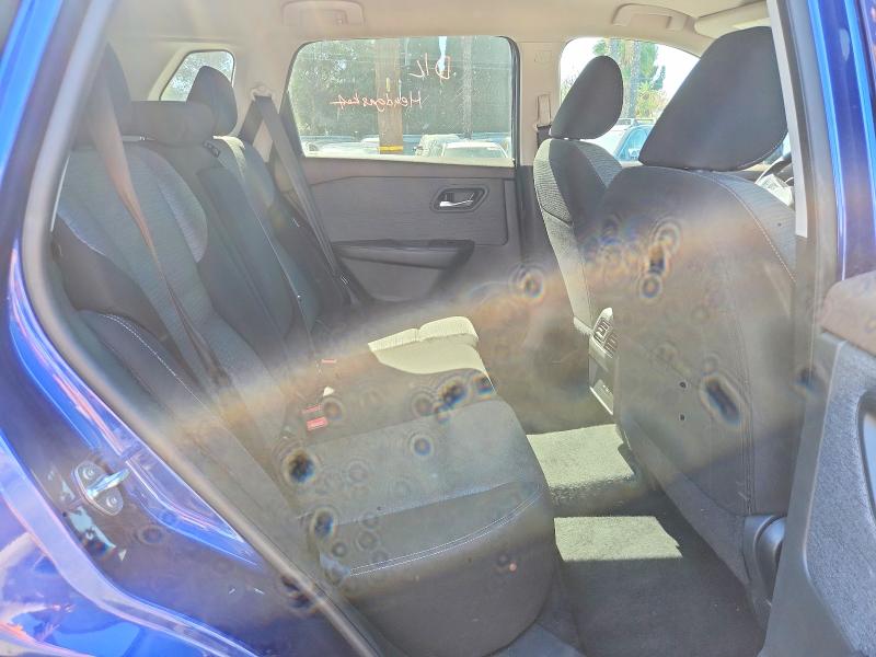 2023 Nissan Rogue მანქანა იყიდება აუქციონზე, vin: 5N1BT3BA1PC837271, აუქციონის ნომერი: 70830616