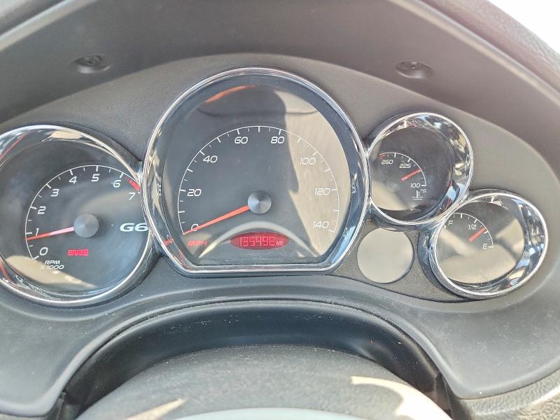 Aukcja sprzedaży 2009 Pontiac G6, vin: 1G2ZH57N294188450, numer aukcji: 70103146