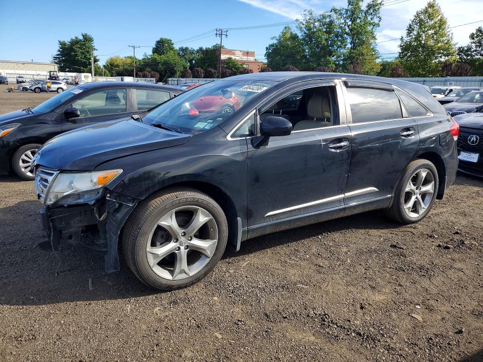 Aukcja sprzedaży 2011 Toyota Venza, vin: 4T3BK3BBXBU053760, numer aukcji: 68644286