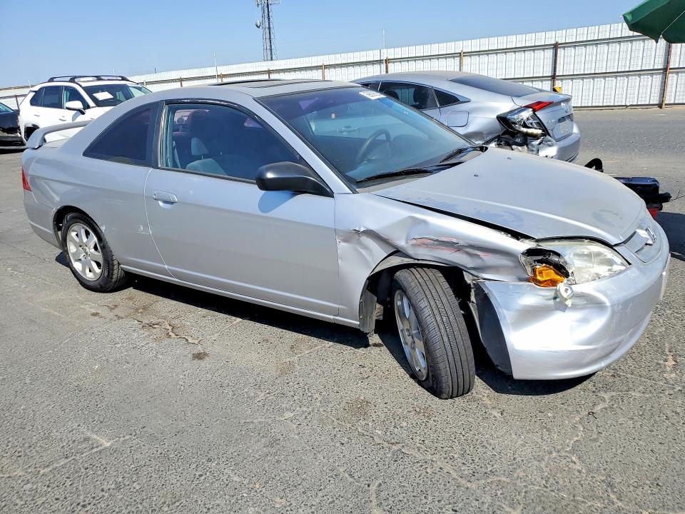 69608826 :رقم المزاد ، 1HGEM219X3L035815 vin ، 2003 Honda Civic مزاد بيع