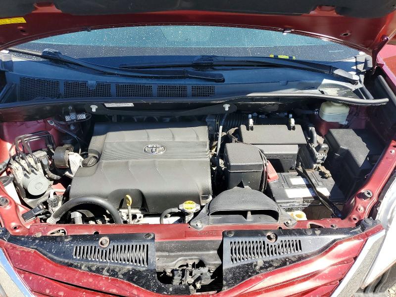 2016 Toyota Sienna მანქანა იყიდება აუქციონზე, vin: 5TDKK3DC7GS691026, აუქციონის ნომერი: 69928376
