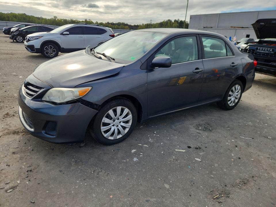 Aukcja sprzedaży 2013 Toyota Coralla, vin: 2T1BU4EE6DC992746, numer aukcji: 70836196