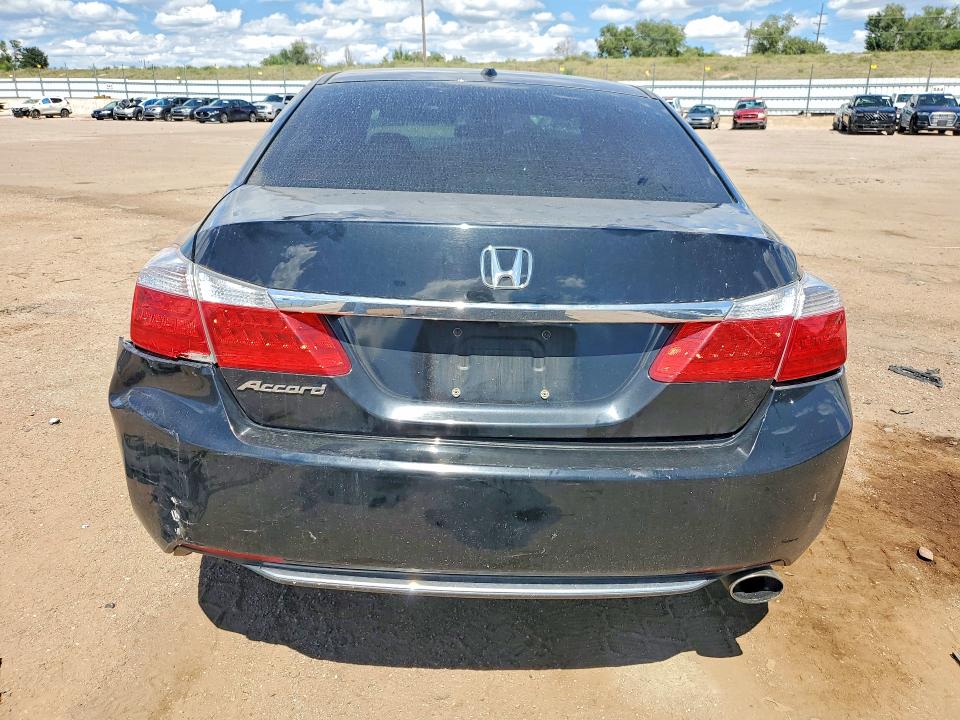2014 Honda Accord მანქანა იყიდება აუქციონზე, vin: 1HGCR2F81EA173444, აუქციონის ნომერი: 67708546
