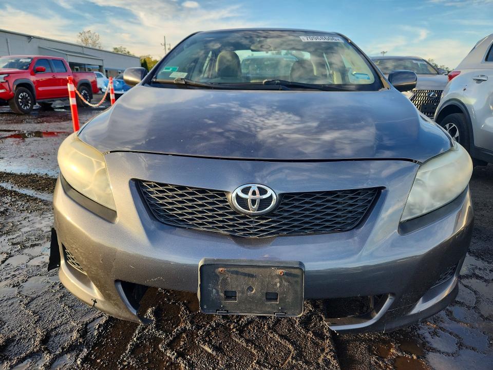 Продаж на аукціоні авто 2010 Toyota Corolla, vin: 1NXBU4EE5AZ344583, номер лоту: 70968606