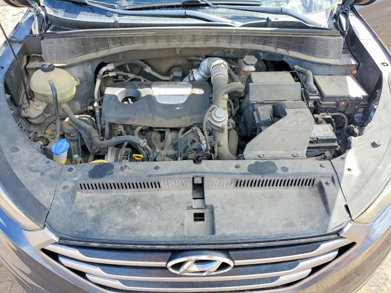 Продажа на аукционе авто 2017 Hyundai Tucson, vin: KM8J3CA20HU310484, номер лота: 68375146