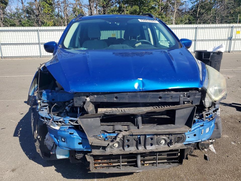 70063926 :رقم المزاد ، 1FMCU9G98HUA07255 vin ، 2017 Ford Escape مزاد بيع