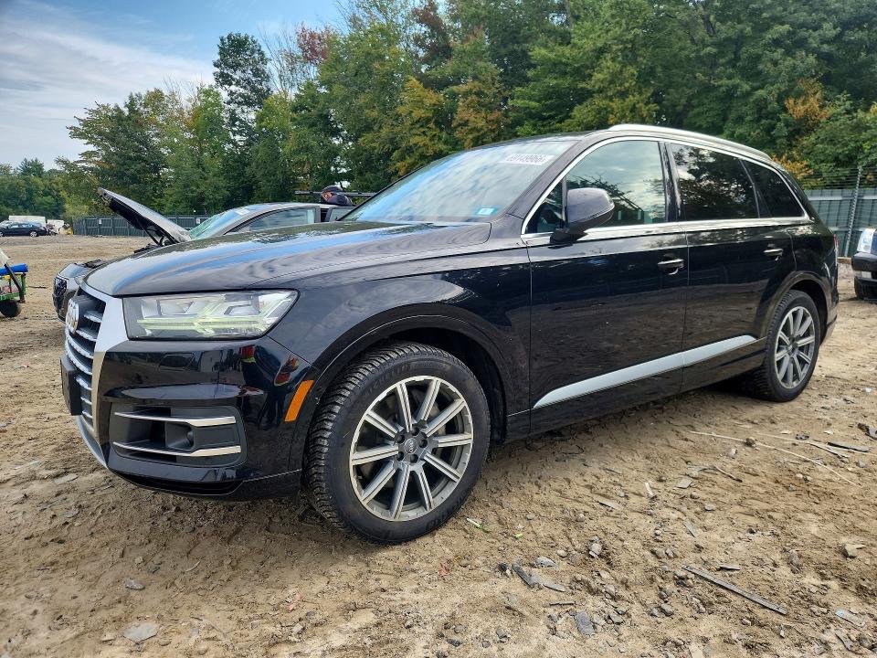 Auction sale of the 2018 Audi Q7, vin: WA1VABF75JD025595, lot number: 69149966