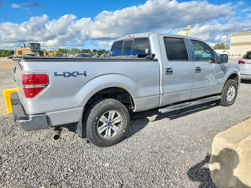 70098476 :رقم المزاد ، 1FTFW1ET9CFC97207 vin ، 2012 Ford F150 مزاد بيع