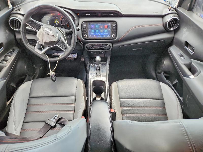 Продаж на аукціоні авто 2022 Nissan Kicks, vin: 3N1CP5DV7NL497475, номер лоту: 66440096
