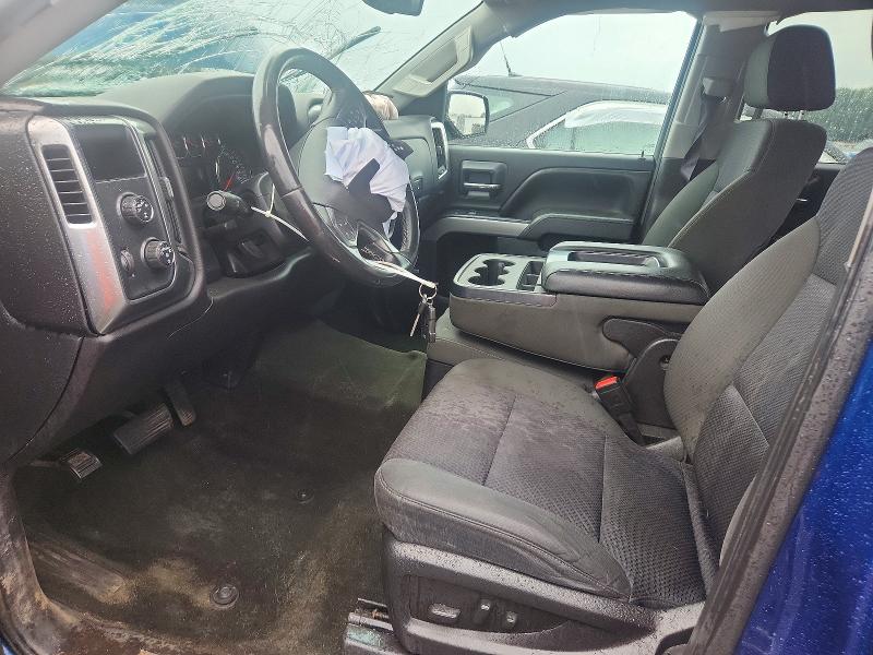 Продажа на аукционе авто 2015 Chevrolet Silverado, vin: 3GCUKRECXFG308686, номер лота: 67105146