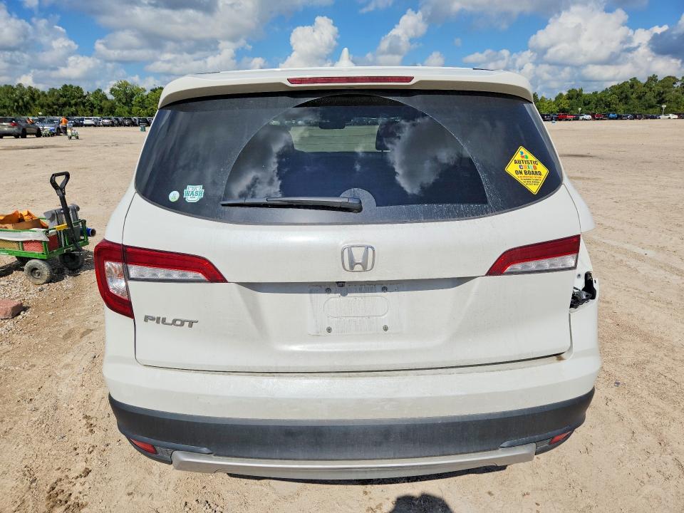 Продажа на аукционе авто 2022 Honda Pilot, vin: 5FNYF5H53NB012019, номер лота: 68000716