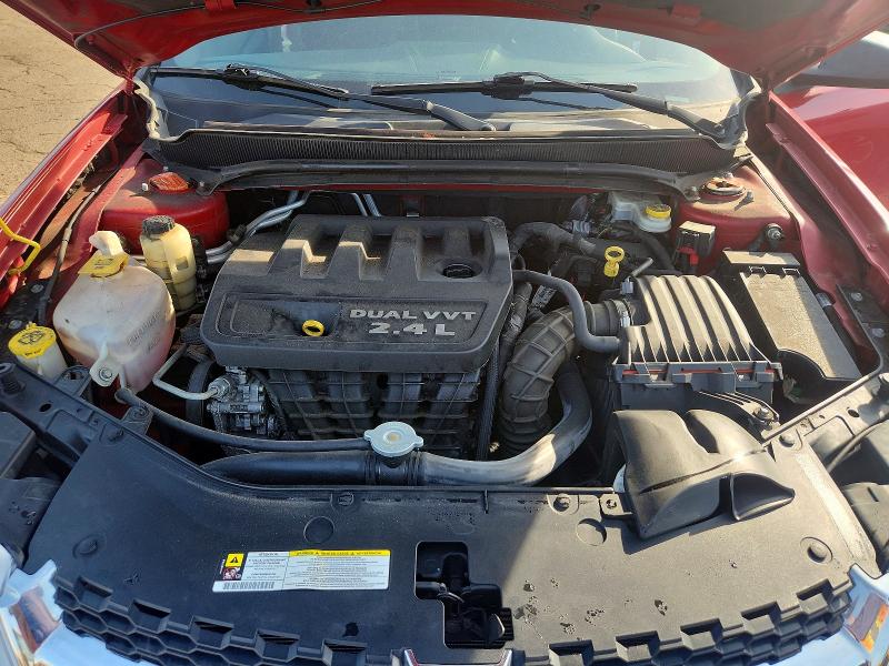 66753216 :رقم المزاد ، 1C3CDZAB4DN685218 vin ، 2013 Dodge Avenger مزاد بيع